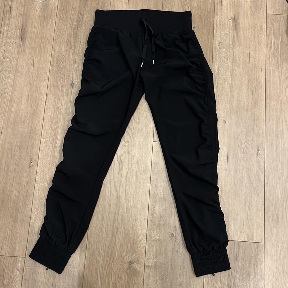 Lorna Jane black joggers